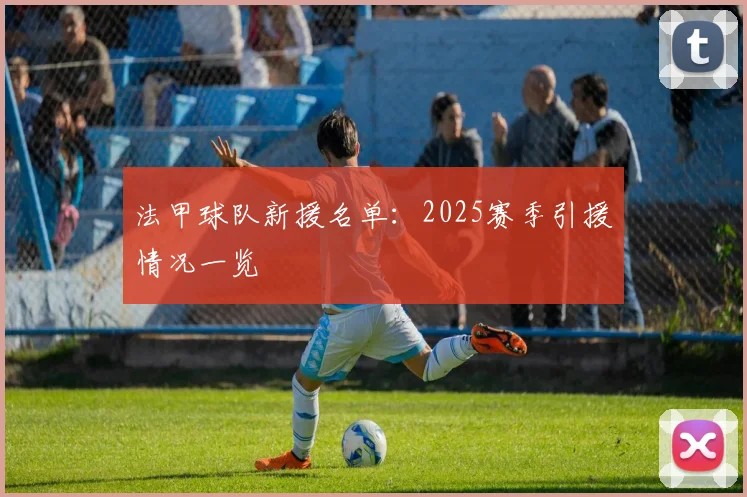 法甲球队新援名单：2025赛季引援情况一览